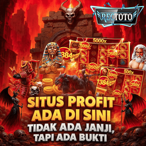 Portal Resmi Rectoto Indonesia - Akses Terpercaya